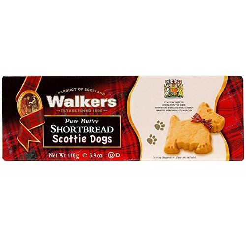 Walkers Shortbread - Scottie Dog 3.9 Oz