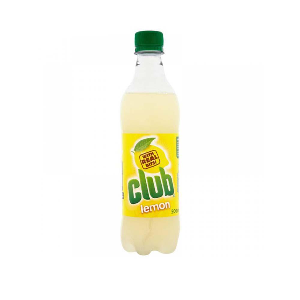 Club - Lemon, 500ml