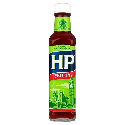 HP Sauce - Fruity, 255g