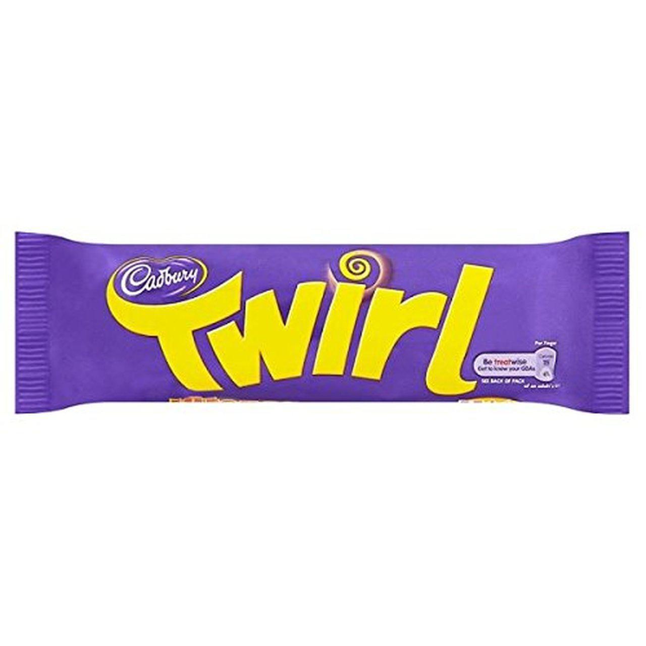 Cadbury - Twirl, 43g