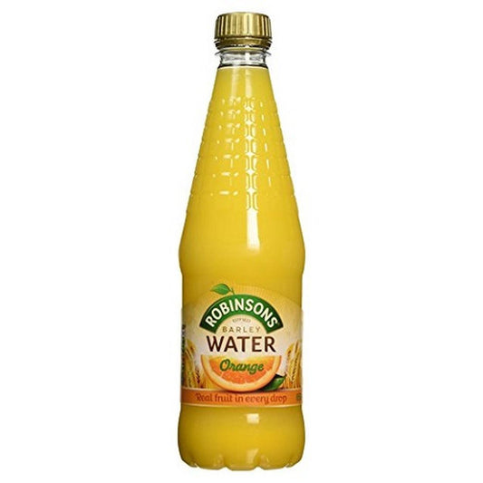 Robinsons - Orange Barley Water, 850ml