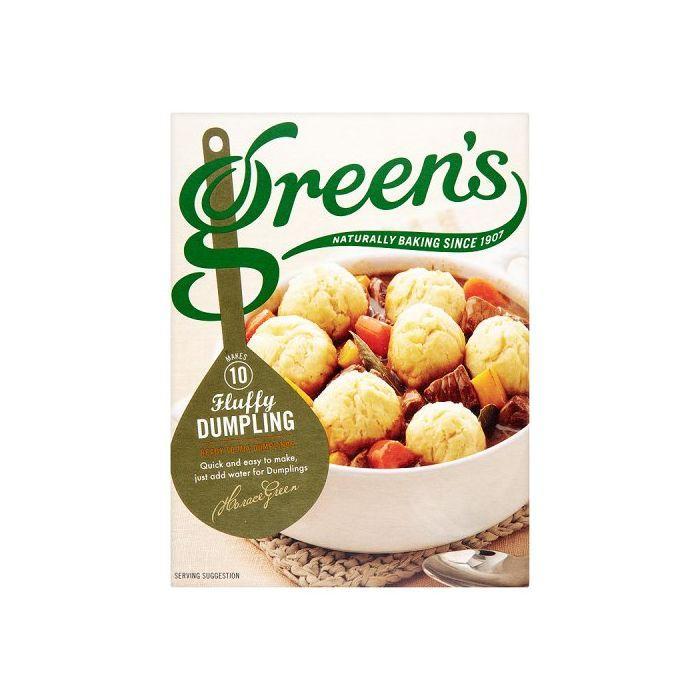 Green's - Dumpling Mix 137 g