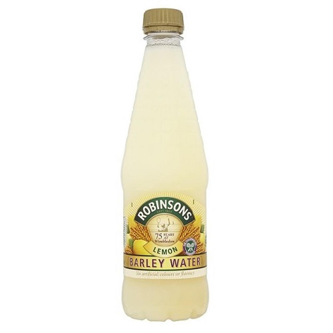 Robinsons - Lemon Barley Water, 850ml