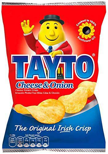 Tayto - Cheese & Onion, 45g