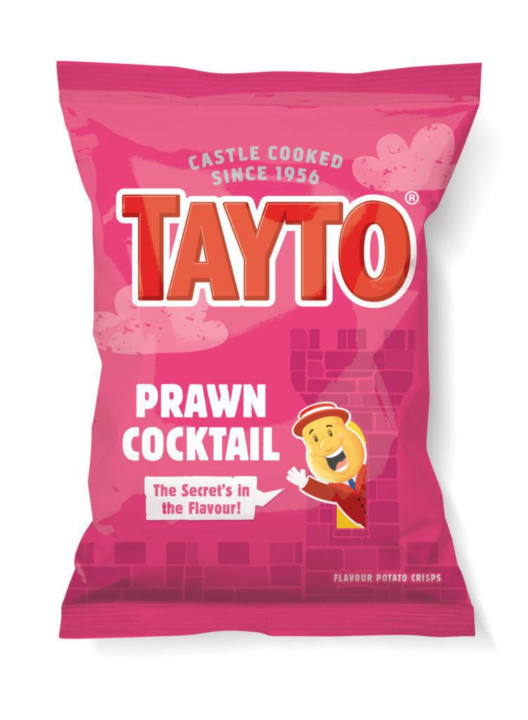 Tayto NI - Prawn Cocktail, 32.5g