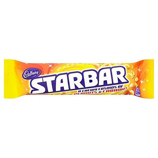 Cadbury - Starbar, 49g