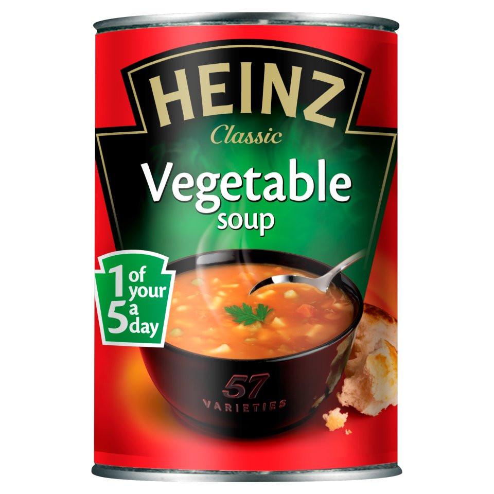 Heinz - Vegetable, 400g